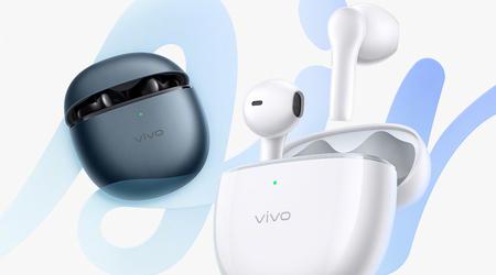 Nie tylko smartfony vivo S17 i vivo S17 Pro: 31 maja vivo zaprezentuje kolejne słuchawki vivo TWS Air Pro