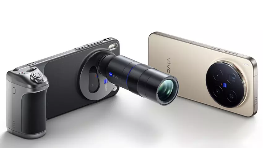 Vivo X300 Ultra w różnych kolorach