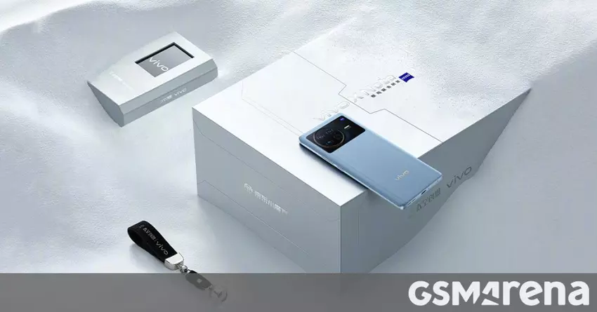 vivo X Note Aerospace Edition zawiera wahadło meteorytu