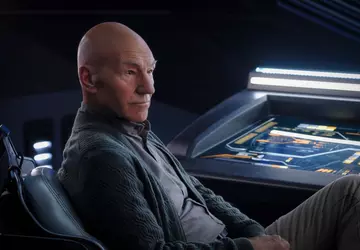 Najnowszy teaser do Star Trek: Picard ...