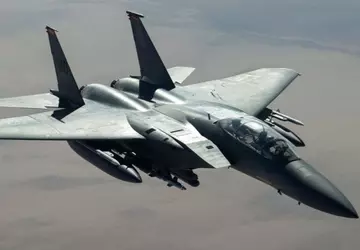 USA otrzymają najnowsze F-15E z systemem ...
