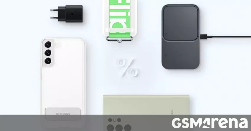 Samsung US oferuje do 100 USD kredytu w sklepie z telefonem Galaxy S22