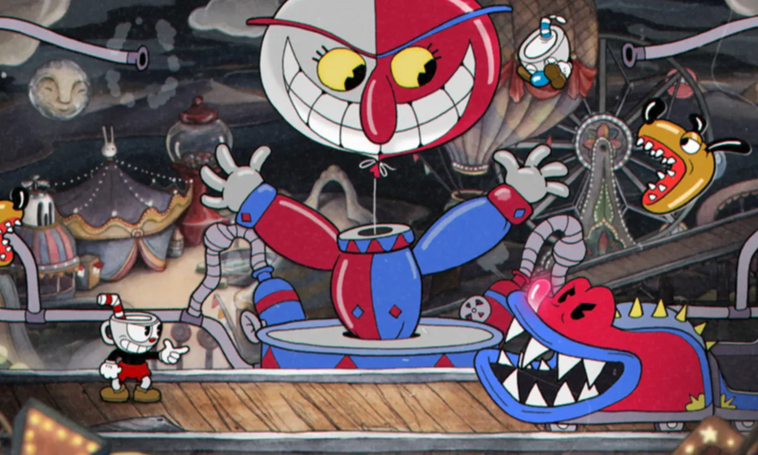 Aby uczcić szóstą rocznicę Cuphead, twórcy gry wydali ekskluzywną aktualizację dla Xbox