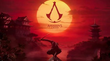 Ubisoft przypadkowo zmienił datę premiery Assassin's Creed Shadows