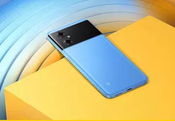 Kopia POCO M4 5G: Xiaomi ujawni ...