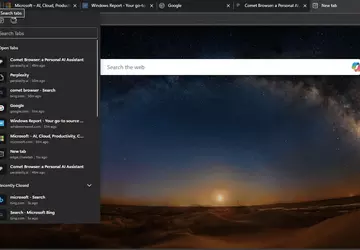 Google zmieni wyszukiwanie na stronie głównej ...