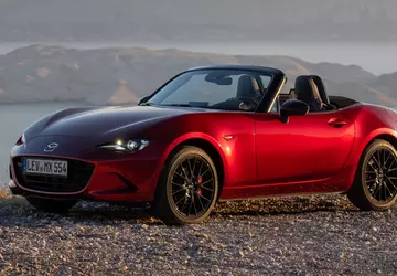 Mazda dopuszcza, że MX-5 zachowa silnik ...