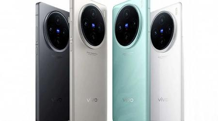 Ile będą kosztować smartfony vivo X100 Ultra, vivo X100s i vivo X100s Pro?