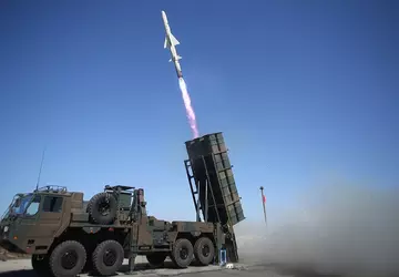 Japonia wystrzeliła swój pierwszy pocisk przeciwokrętowy ...