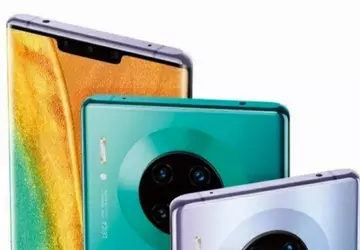 Flagowe urządzenia Huawei Mate 30 Lite, ...