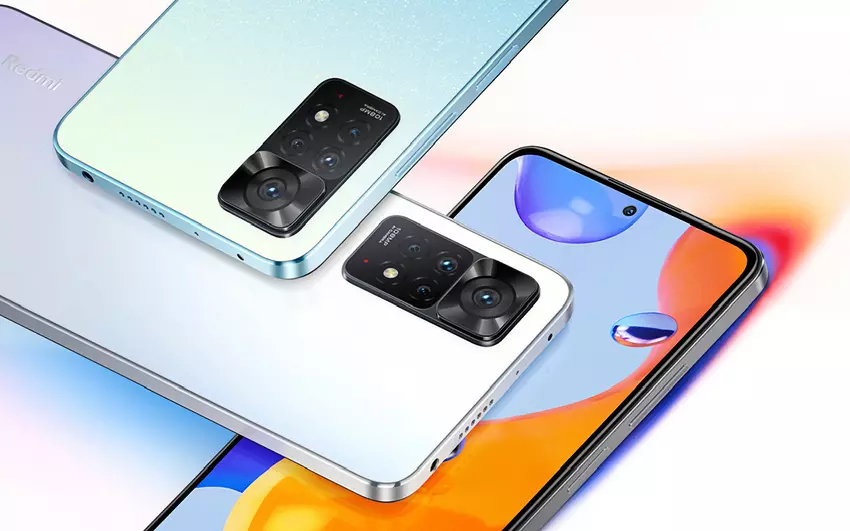 Xiaomi wkrótce rozpocznie aktualizację globalnej wersji Redmi Note 11 do HyperOS