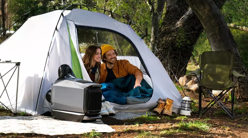 Nowa przenośna klimatyzacja EcoFlow Wave 3 pojawi się 25 kwietnia