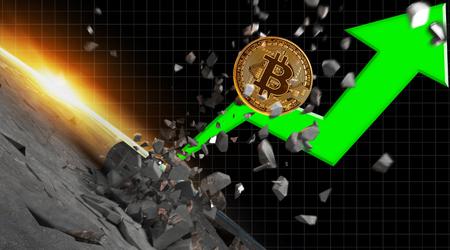 Wszystkie główne kryptowaluty poszybowały w górę – Bitcoin kosztuje już ponad 43 000 USD, a Ethereum ponad 3 100 USD