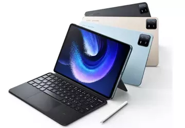 Tablet Xiaomi Pad 6 Max z ...