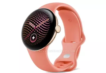 Nowe rendery Google Pixel Watch 5 ...