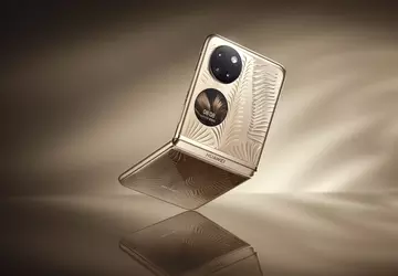 Huawei P50 Pocket otrzymał topową wersję ...