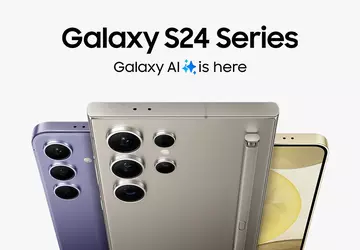 Użytkownicy Samsunga Galaxy S24, Galaxy S24+ ...