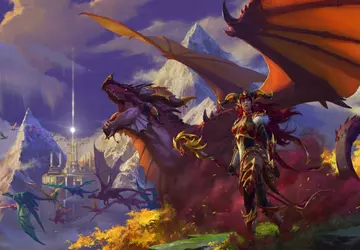 Sezon 4 World of Warcraft: Dragonflight ...