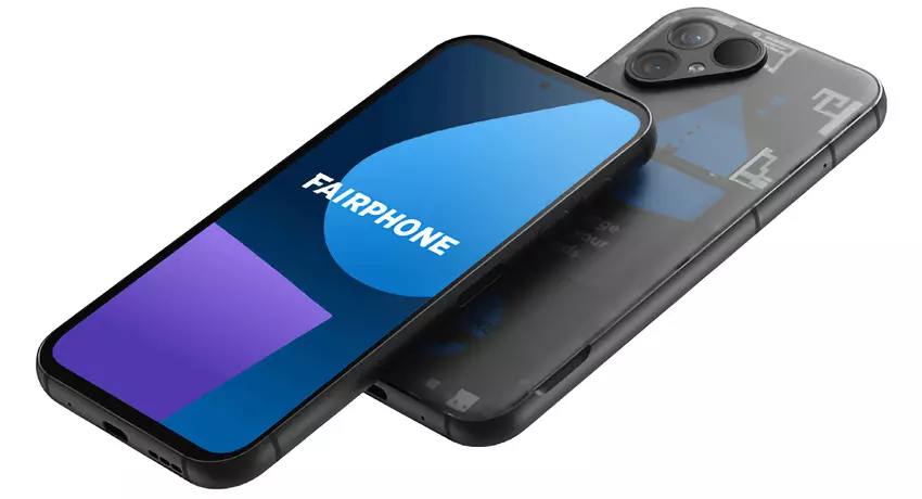 Insider: designerski smartfon Fairphone 5 z ekranem OLED 90 Hz, układem Qualcomm QCM6490 i aparatem 50 MP zadebiutuje 31 sierpnia