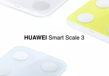Huawei ujawnia Bluetoothową wersję Smart Scale ...