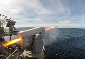 USA zatwierdzają sprzedaż pocisków przeciwlotniczych RIM-116 ...