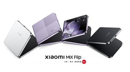 Xiaomi Mix Flip otrzymał nową aktualizację HyperOS