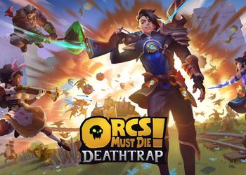 Twórcy Orcs Must Die! Deathtrap ogłosili ...