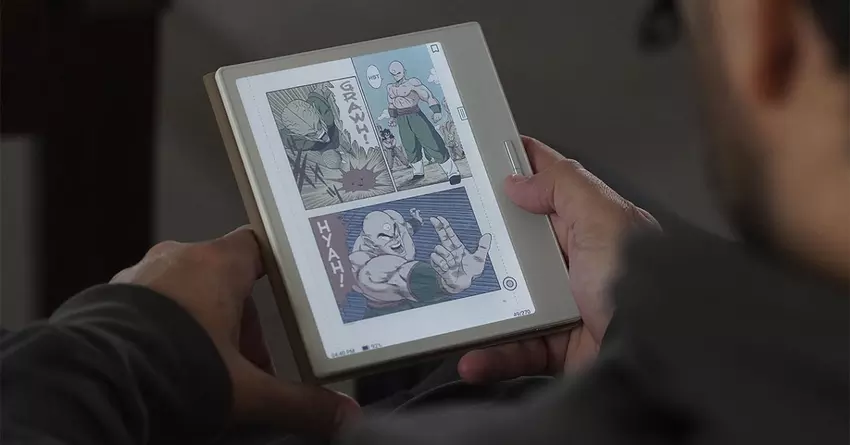 Boox zaprezentowała dwa nowe e-booki Go 7 i Go Color 7 z efektem E Ink, Android 13 oraz wsparciem dla rysika