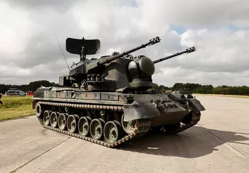 Skuteczna broń przeciwko irańskim dronom Shahed-136: ...