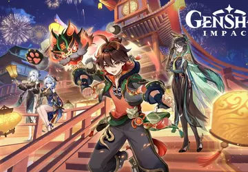 miHoYo opublikowało zwiastun aktualizacji 4.4 "Vibrant ...