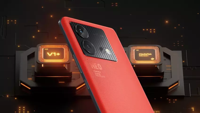 To już oficjalne: iQOO Neo 8 Pro otrzyma aparat główny 50 MP z obsługą OIS