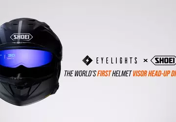 Kaski przyszłości przyjechały: Shoei zaprezentował pierwszy ...
