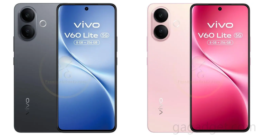 Vivo przygotowuje się do premiery V60 Lite 5G — budżetowy smartfon z ekranem 120 Hz i Dimensity 7300 (+renderingi)