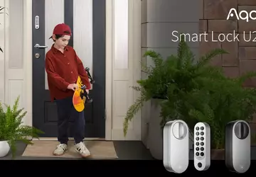 Aqara wprowadziła Smart Lock U200, który ...
