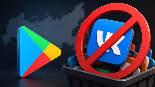 Google Play usuwa rosyjskie aplikacje: "OdnoKlassniki", ...