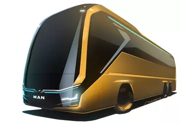 Zasięg 650 km: MAN opracowuje pierwszy ...