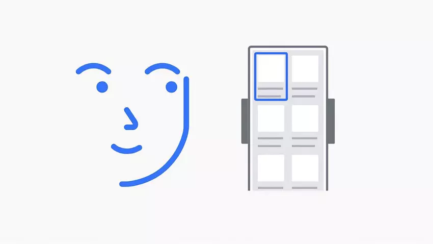 Android 12 ma dodać sterowanie smartfonem za pomocą mimiki twarzy