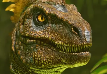 Dinozaury na Unreal Engine 5: zwiastun ...