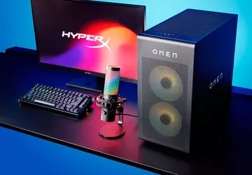 HP prezentuje komputer gamingowy Omen 35L ...