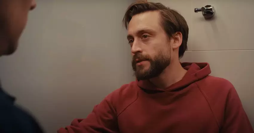 Kieran Culkin zdobywa swojego pierwszego Oscara dla najlepszego aktora drugoplanowego w filmie True Grit