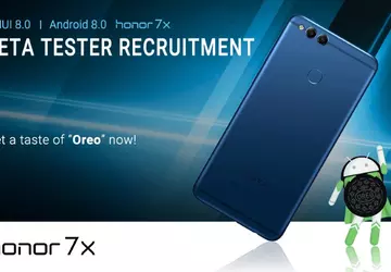 Huawei wydała wersję beta Android 8.0 ...