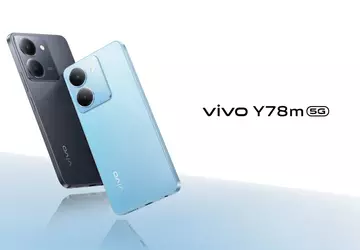 vivo Y78m: wyświetlacz 120 Hz, układ ...