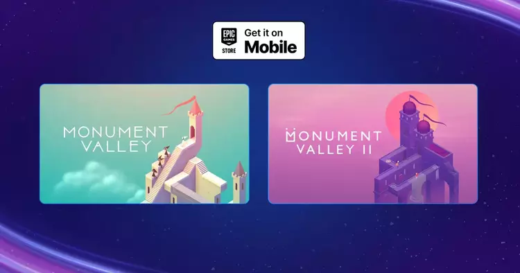 Epic Games Store rozdaje Monument Valley ...
