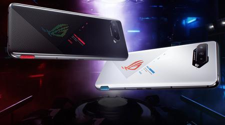 ASUS pracuje nad gamingowym smartfonem ROG Phone 5s: ulepszoną wersją ROG Phone 5 z układem Snapdragon 888+