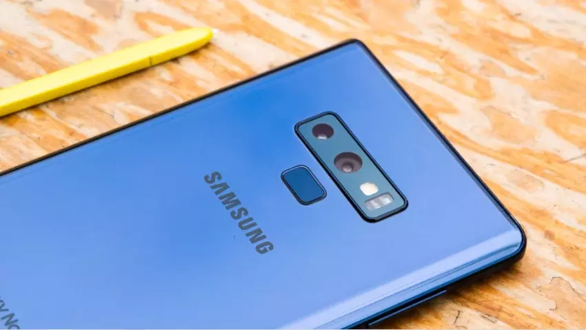 Samsung Galaxy Note 9 otrzymał tryb nocny fotografowania Night Mode