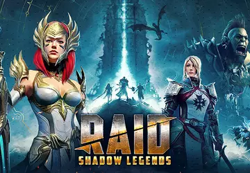 Raid: Shadow Legends, najbardziej promowane dark ...