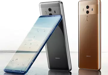 Miła niespodzianka: stare Huawei P10 i ...