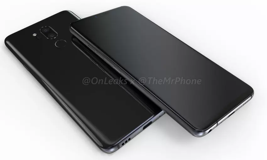 LG G7 otrzyma kamerę z aperturą f / 1.5 i przyciskiem do uruchamiania AI