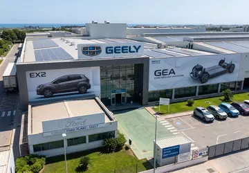 Geely przejmuje fabrykę Forda w Hiszpanii: ...