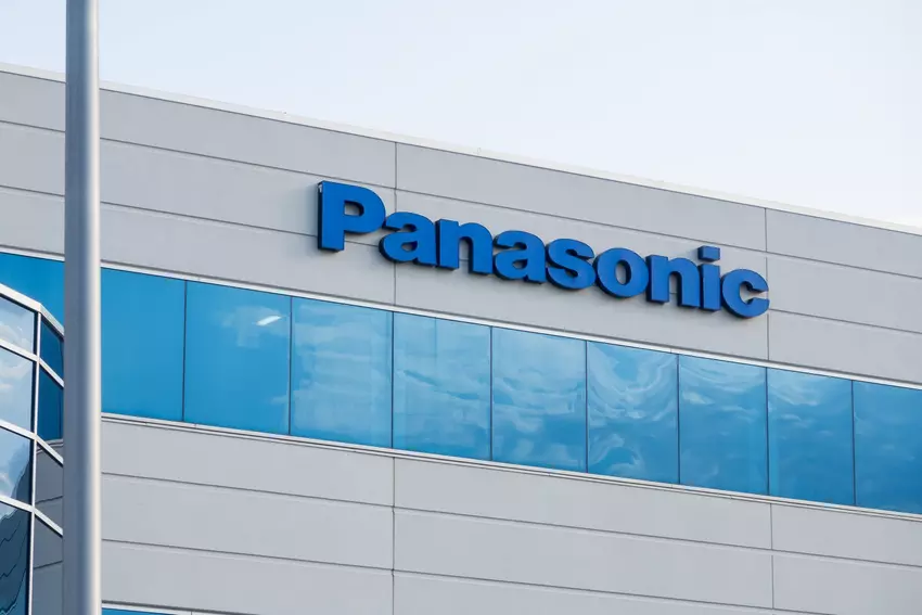 Oddział produkcji akumulatorów Panasonic wzrósł w przychodach o 47% w ciągu roku
